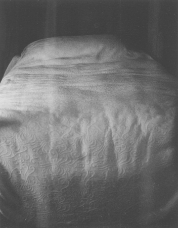 Keats' bed